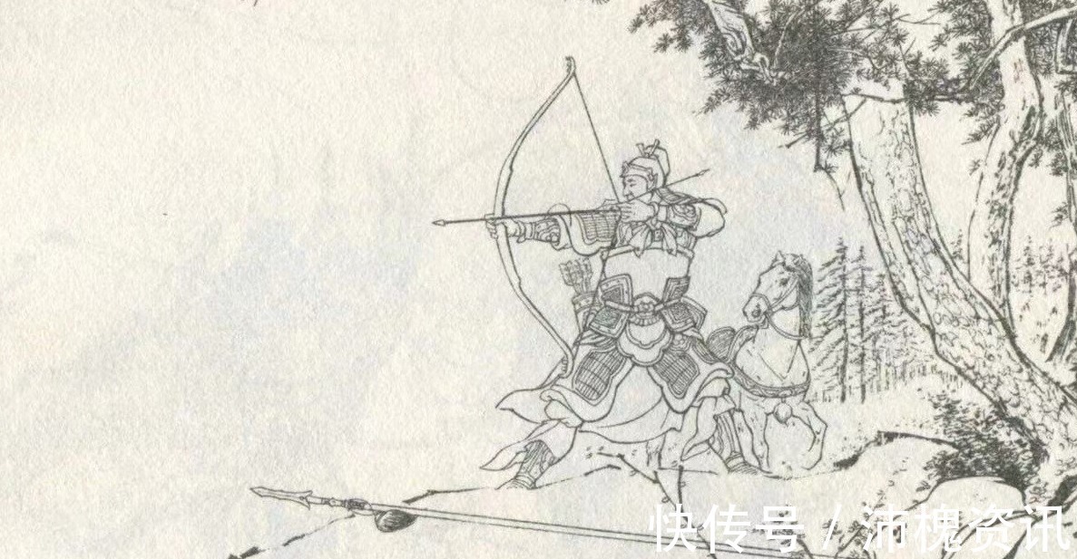 罗艺#秦琼四大老师,家人,朋友,亲戚分别传授他锏弓枪,还有一个更绝