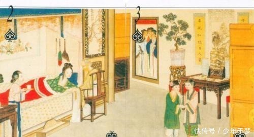 秦可卿@红楼梦 听到秦可卿去世后, 贾宝玉吐血的真正原因!