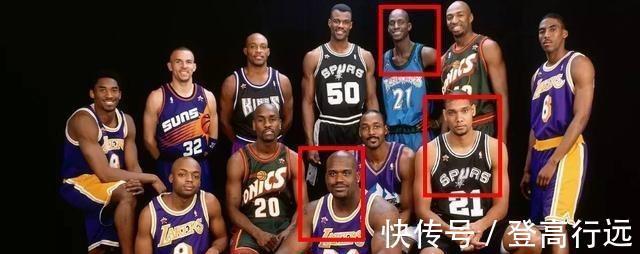 科比|盘点在NBA入选10次以上全明星的球星，各个都是名人堂级别