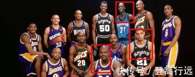 科比|盘点在NBA入选10次以上全明星的球星,各个都是名人堂级别