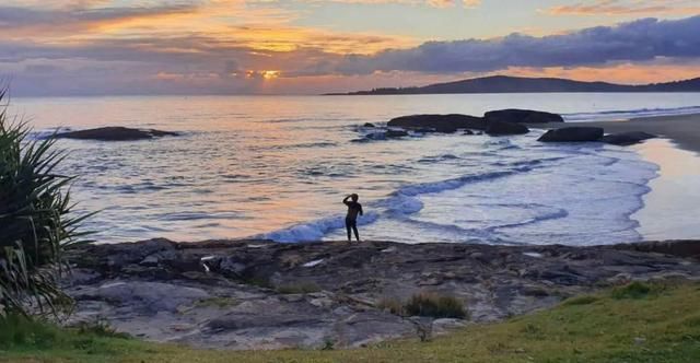 沉船湾|不爱夏天？是没见过这15处海滩