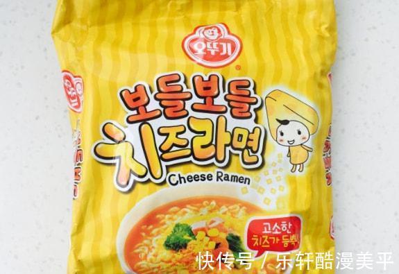盘点好吃的10大泡面,面好汤好分量足,你都吃过哪几款