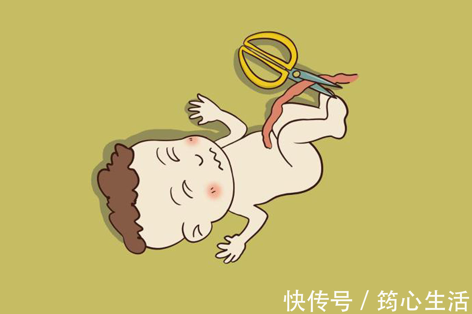 保温台|新生儿在被抱出去“报喜”之前,都会经历什么?真的不简单