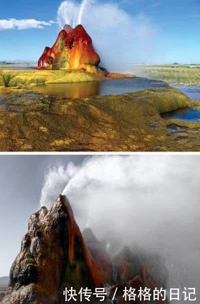 大自然的鬼斧神工,地球奇观美的动人心魄,很多人几辈子都看不到!
