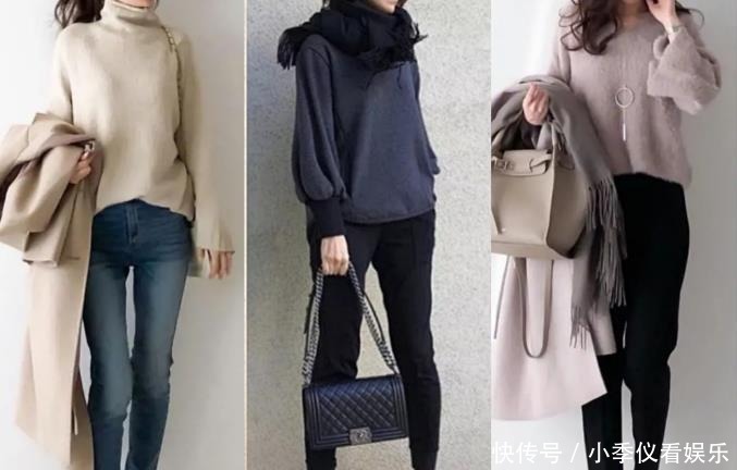 气质|被日本博主的职场穿搭圈粉了,简约知性,成了气质女生的穿搭范本