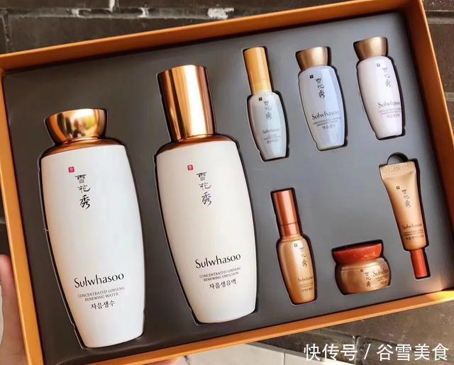 据说一些抗衰老的水乳,小伙伴们,来一起看看怎么样!