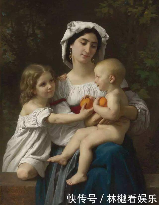 他一生画了800多幅人物肖像油画,坚持把古典唯美写实进行到底