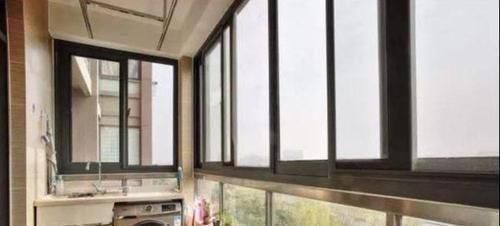 阳台|晒晒刚入住不到半年的新房,最喜欢全景大阳台,住40年都不过时