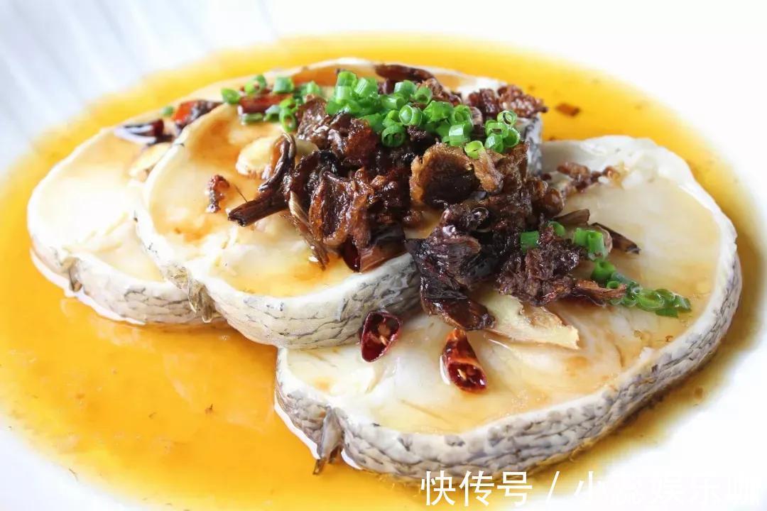 美味|教你营养好吃的原来清蒸银鳕鱼,美味又有营养,孩子们特别喜欢