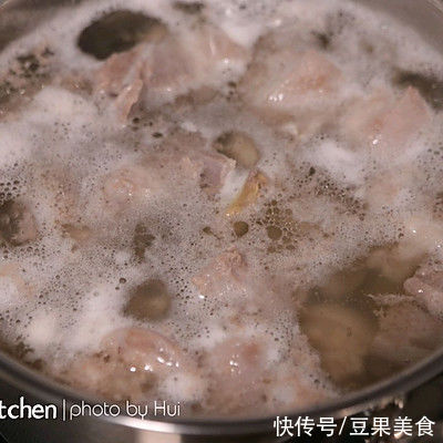 腐乳|年夜饭｜喜气洋洋 广式支竹羊腩煲