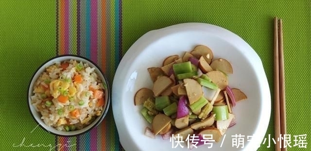 午餐|晒晒我自己5天午餐,从不点外卖,简单实惠,每顿饭不到10元钱