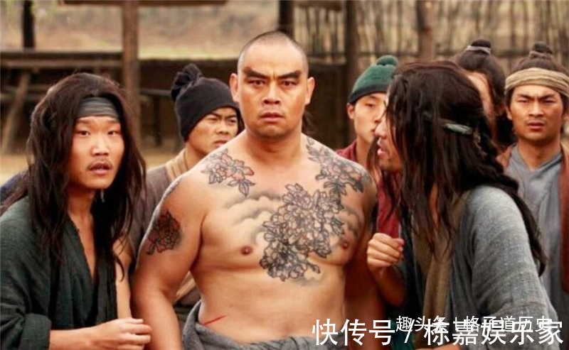 武松$活捉方腊后,鲁智深暗示好汉离开宋江,但只有6人听懂,分别是谁