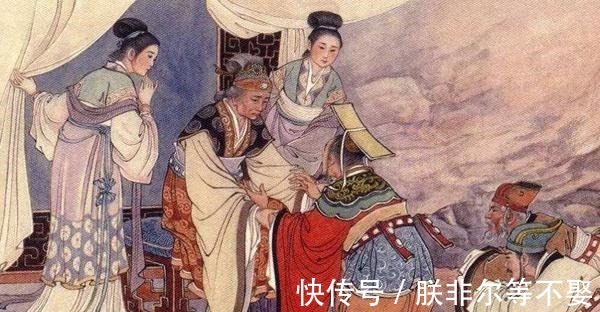 黄泉相见@从“黄泉相见”的典故,看人性的恶与善!