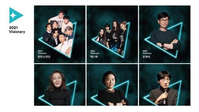 劉在石連續(xù)4年奪韓國(guó)年度最喜愛藝人冠軍，并成為年度六大人物