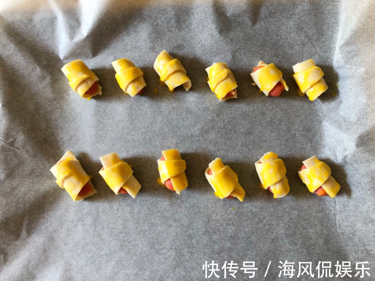 它比面包快手,比蛋糕好吃,香酥美味,一口一个真过瘾