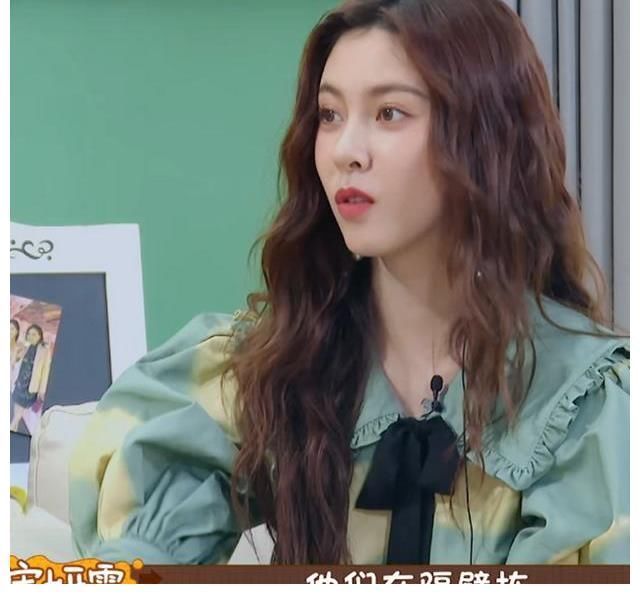 宋妍霏被扒租豪宅上节目,一个月租金5万块!白富美身份遭质疑