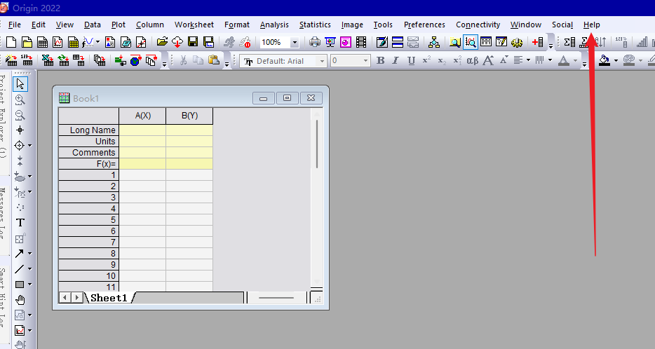 科研绘图工具 OriginPro 2022 SR1 v9.9.0.225 x64 简体中文特别版