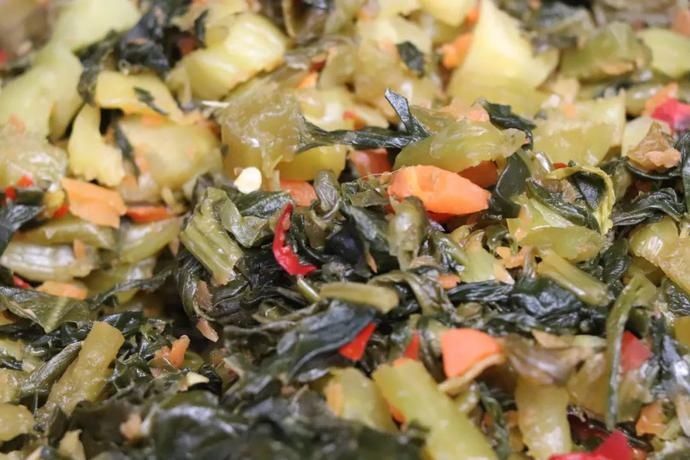 没得泡菜，丽江人真的吃不下饭！