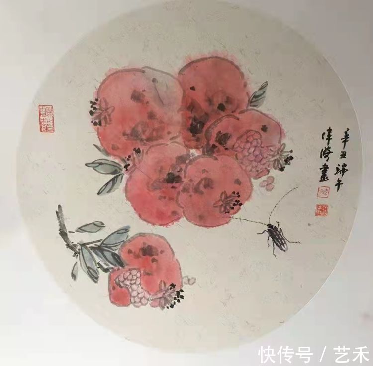 艺术家#“炫姿舞冰雪 翰墨迎冬奥”迎冬奥全国重点推荐艺术家——梁伟杰