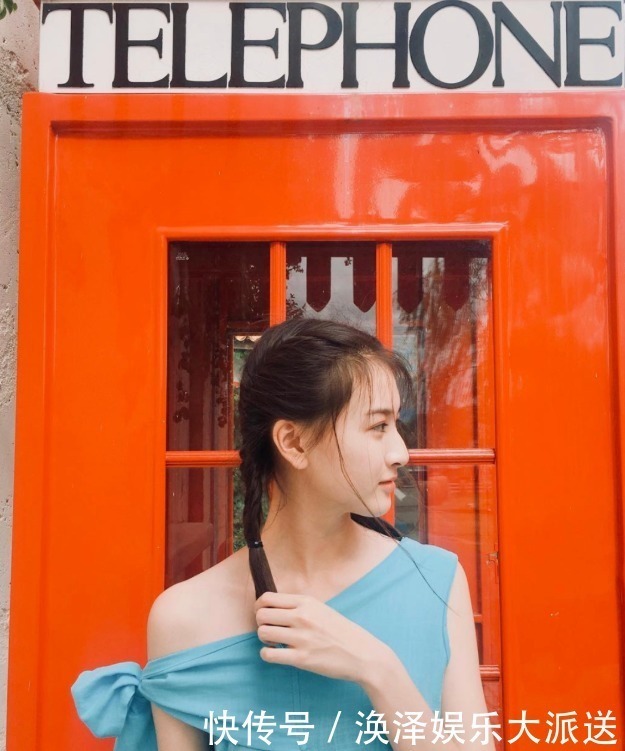 马尾|显老的发型就不要留了,试试这几种,减龄洋气