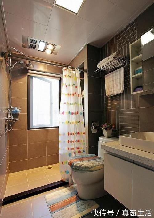 空间|89㎡新房,他在客厅做两个“小改动”,空间一分为三真漂亮,晒晒