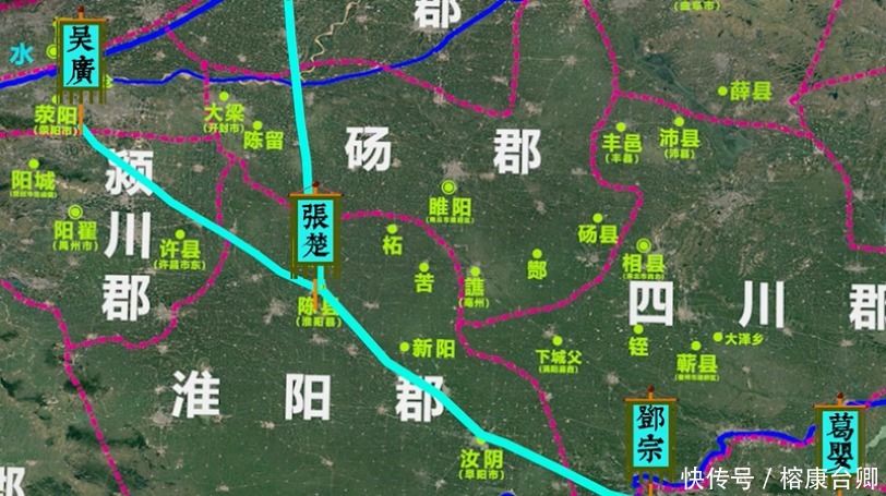 所杀|为何陈胜起义之初能一呼百应,最后却众叛亲离?自己也被车夫所杀