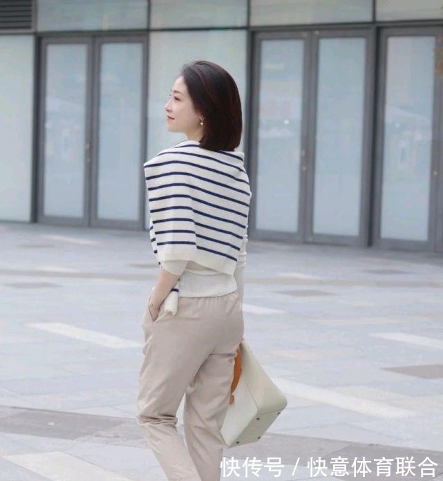 服装 温柔又实用的穿搭指南，只要穿对了，基础款就不会下线