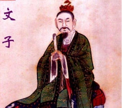 文子@孔子的二师兄, 第一个说出“兔死狗烹”, 如今却鲜为人知!
