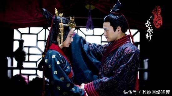 结局|历史上结局最好的第三者,输了爱情却赢了人生