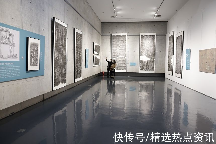 朝元图|永乐宫艺术瑰宝首次集中走出山西 在深圳罗湖美术馆开展