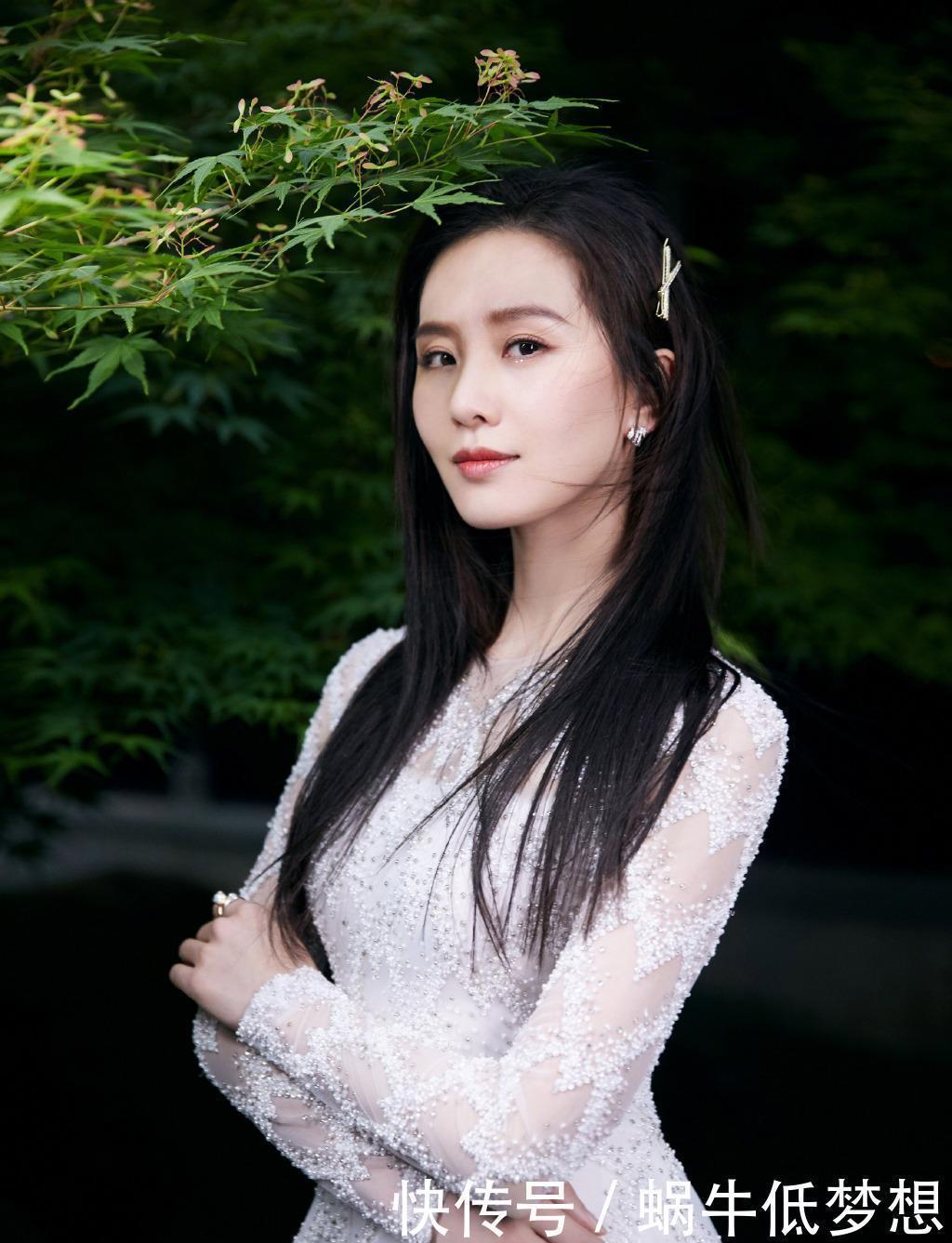 刘涛|你适合直发还是卷发?看脸上的3个地方就知道了