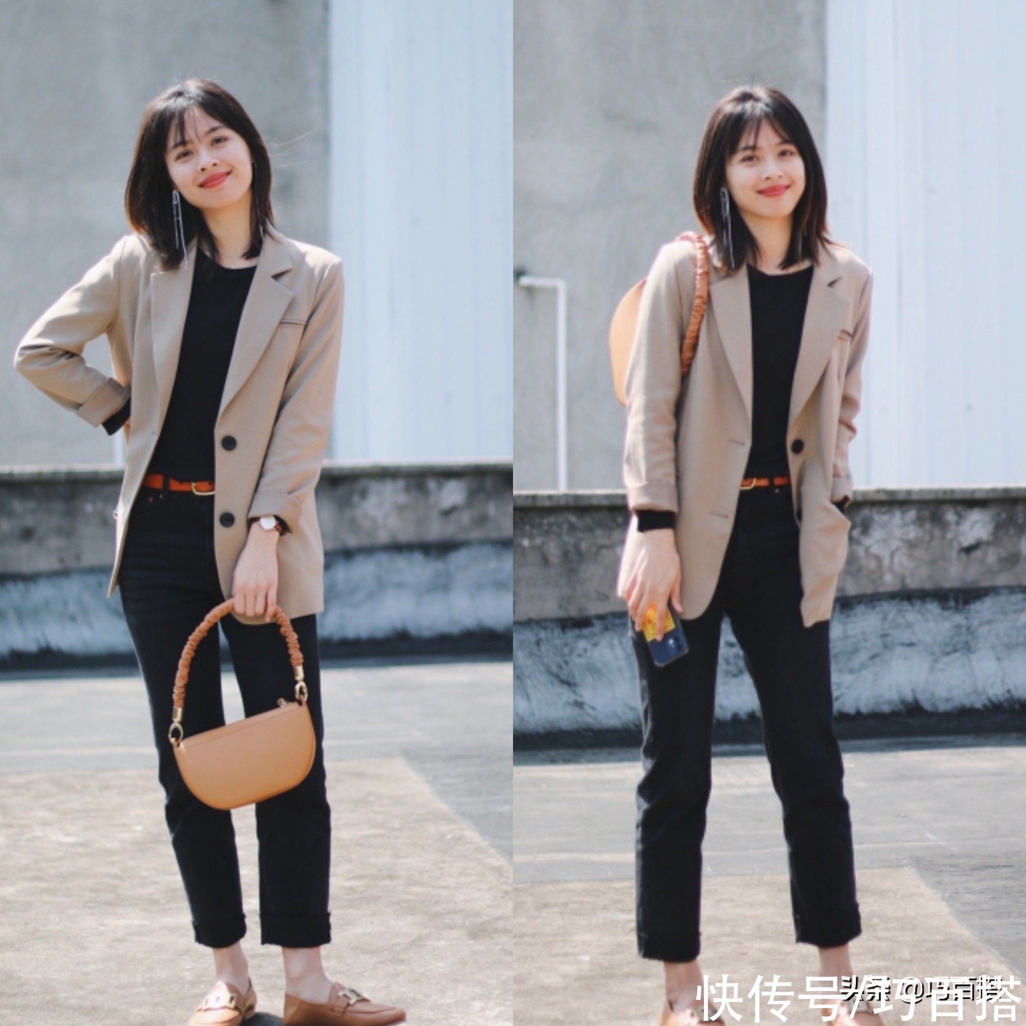 西装裤|夏季通勤装怎么选？不用很多但也不能太少，有这“四”套就足够了