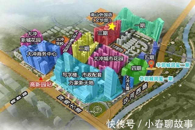 华润城润府|七天仅4套成交数据背后当下深圳楼市的2个真相