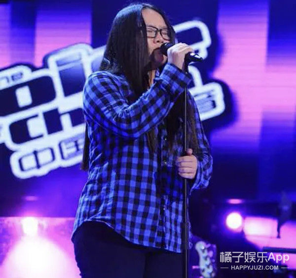 還記得《中國好聲音》的小阿黛爾鄭虹嗎,她瘦了40斤?