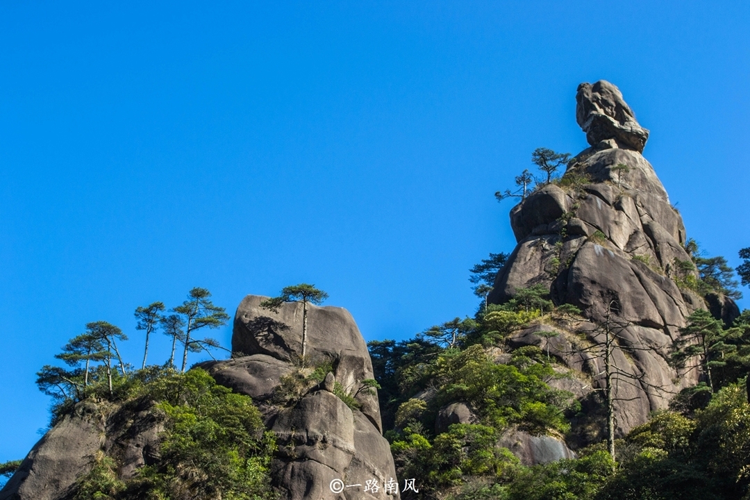 隐藏|江西隐藏一座“道教第一仙山”，常年云雾缭绕，来此游览如入仙境