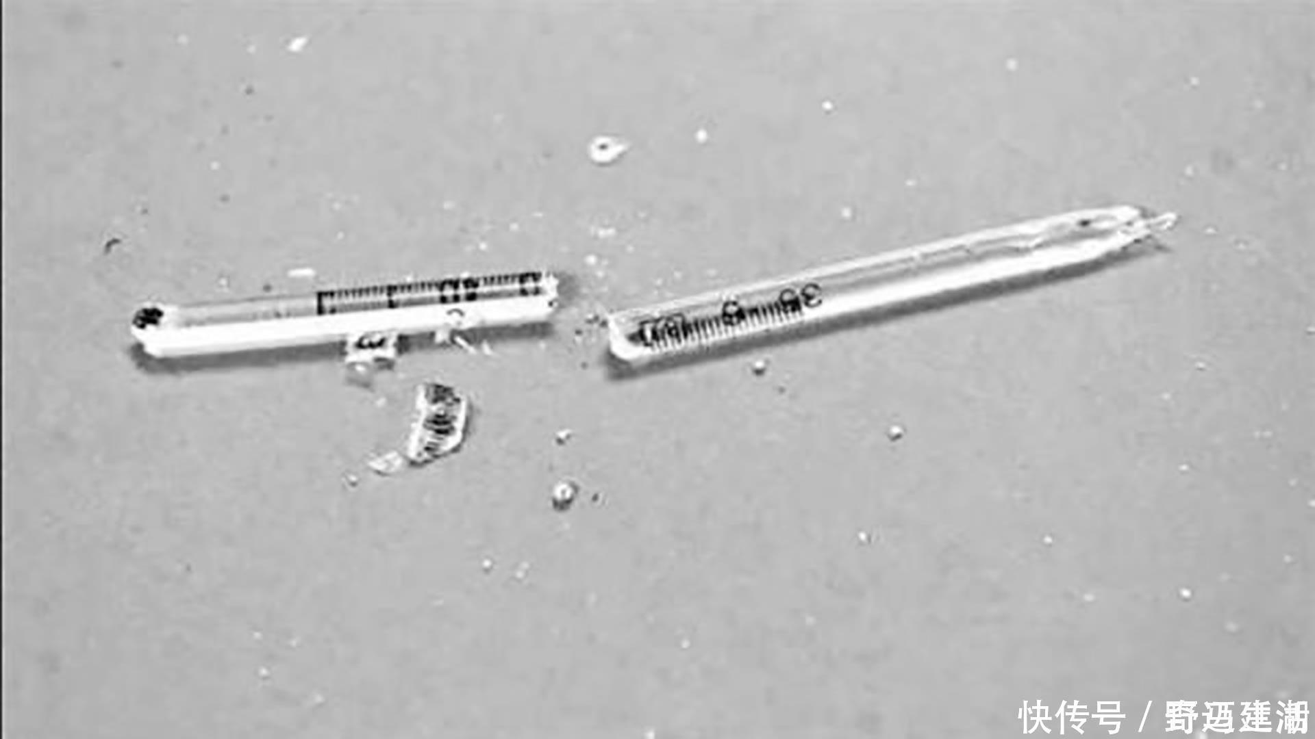 休息量|4岁女孩咬断体温计吞下水银，奶奶一招救了娃，医生都赞不绝口