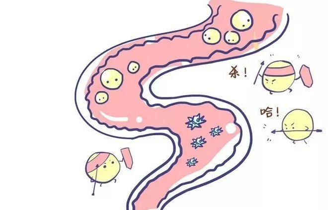  人就|“肠道病变”早有4种迹象，哪怕出现一个，说明肠道脏“透”了！