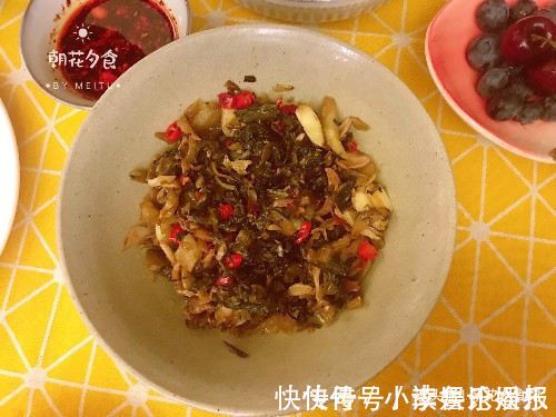 和儿子的日常晚餐,做了四个菜,荤素营养搭配,只花了25元,值了