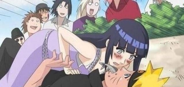 火影忍者疾风传|火影忍者:雏田为什么一直把护额戴在脖子上