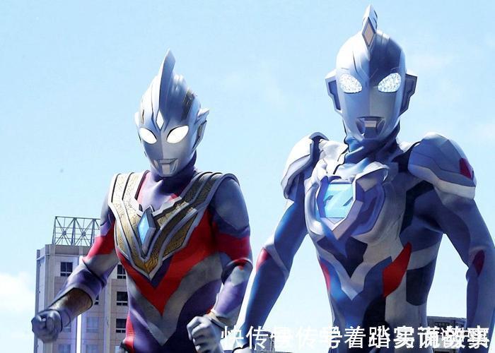 泽塔|特利迦奥特曼死于超古代,复活的另有其人迪迦的经历已经说明!