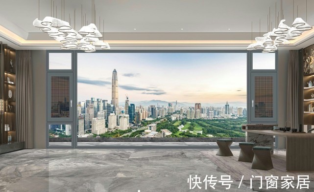家居|落地窗这样设计,瞬间提升家居格调
