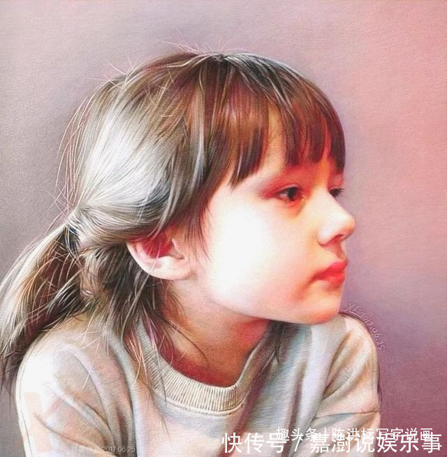 陈洪标#清华美院“女男神”PK冷军,用一支铅笔画人体,比照片还逼真细腻