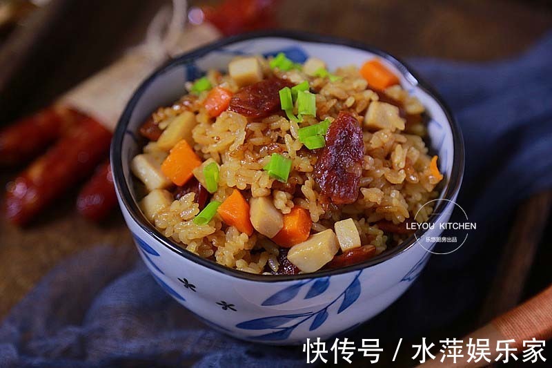 一顿饭|几步做好一顿饭，不用开火，饭菜一锅出，米饭特别入味，夏天最爱