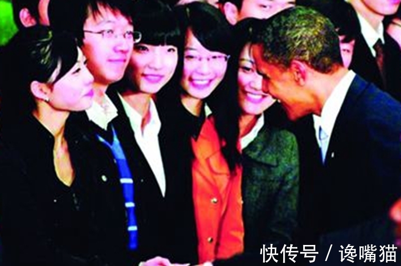 王紫菲|她被称为最美的校花,因美国总统奥巴马走红,却饱受网络暴力之苦