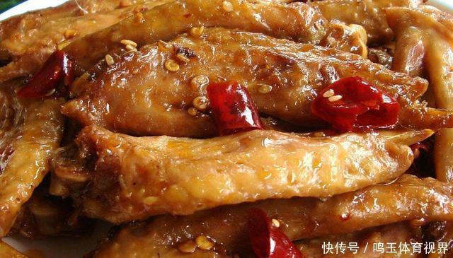  适量|鸡翅尖5种最好吃的做法，每种都简单美味，看看你喜欢吃哪种