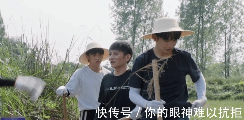 向往5|《向往5》仓库易主,遭张艺兴兄弟搬空,彭昱畅早就想这么干了