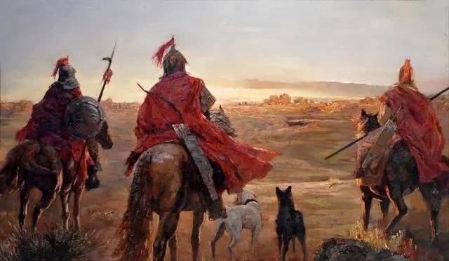 汉武帝|汉武帝为何穷兵黩武的打匈奴?汉武帝临终一言揭开了秘密!