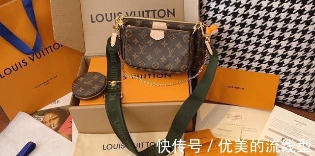 小姐姐 一眼就看穿,你路易威登五合一包是假货,鉴定师“五金肩带扣”!