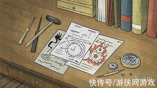 万达|《饥荒：联机版》新角色发布钟表匠旺达登场 能力与时间相关