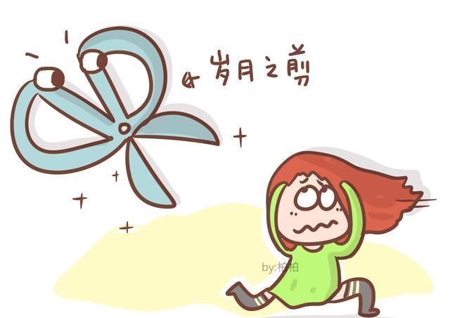 中年女人的头发,只能越来越短吗?